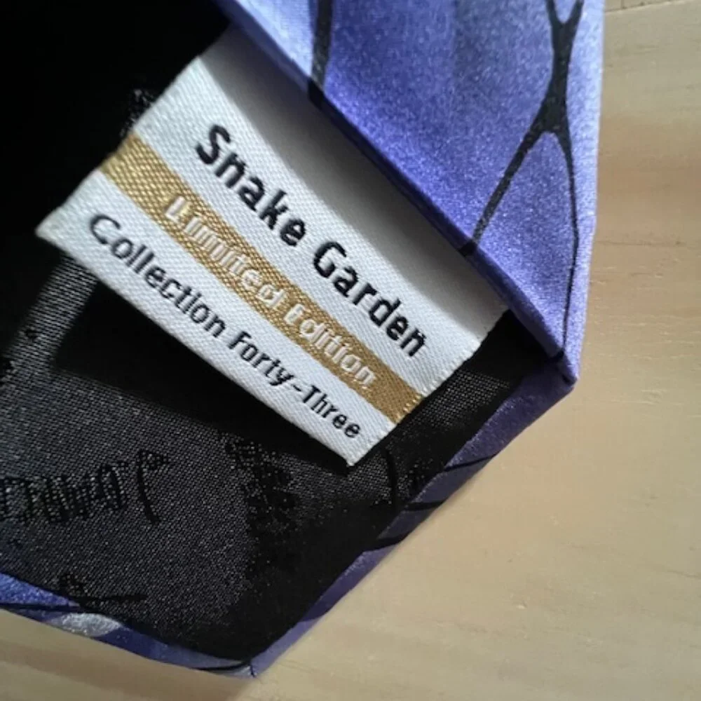 J. Garcia collectible necktie
